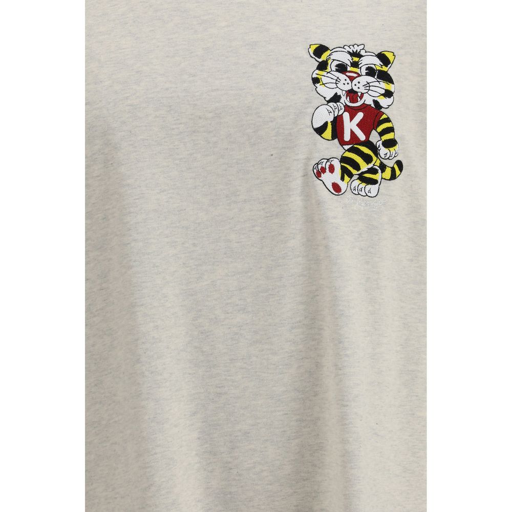Kenzo Grijs Katoenen Sportkleding