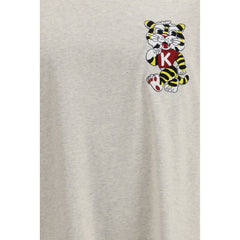 Kenzo Grijs Katoenen Sportkleding