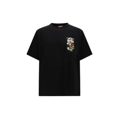 Kenzo Zwart Katoenen T-Shirt