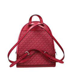 Michael Kors Beige Stoffen Rugzak