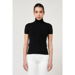 Gas Zwarte Viscose Coltrui