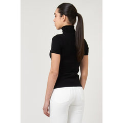 Gas Zwarte Viscose Coltrui