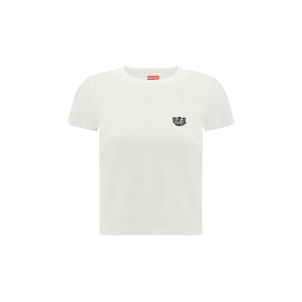Kenzo Weiße Baumwoll-Sportkleidung