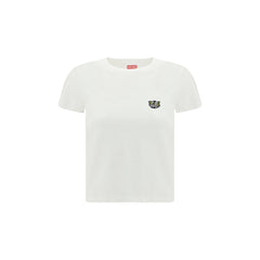 Kenzo Weiße Baumwoll-Sportkleidung
