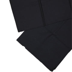 Givenchy Zwarte Sjaal van Scheerwol