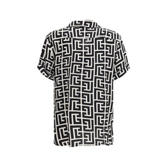 Balmain Multicolor Viscose Top Nachtkleding