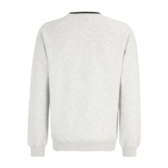 Fila Black Cotton Sweatshirt