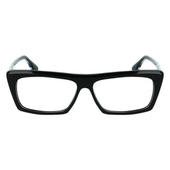 Victoria Beckham Schwarze Azetat-Brille (Gestell)