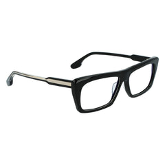 Victoria Beckham Schwarze Azetat-Brille (Gestell)