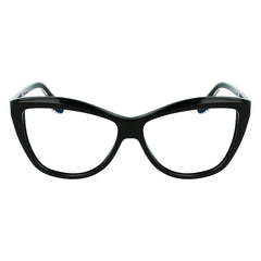 Victoria Beckham Black Acetate Glasses (Frames)