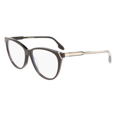 Victoria Beckham Schwarze Azetat-Brille (Gestell)