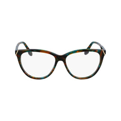 Victoria Beckham Braun Acetat Brille (Gestell)