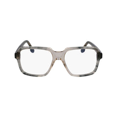 Victoria Beckham Brillen aus grauem Acetat (Fassungen)