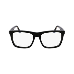 Victoria Beckham Zwarte Acetaat Bril (Montuur)