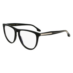 Victoria Beckham Brille aus schwarzem Acetat (Fassungen)