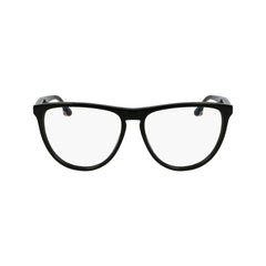 Victoria Beckham Brille aus schwarzem Acetat (Fassungen)