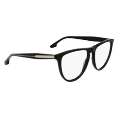 Victoria Beckham Brille aus schwarzem Acetat (Fassungen)