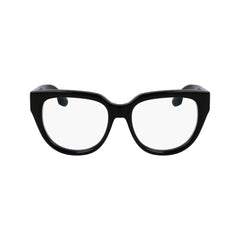 Victoria Beckham Zwarte Acetaatbril (Montuur)
