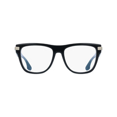 Victoria Beckham Zwarte Acetaat Bril (Montuur)