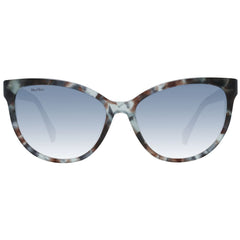 Max Mara Meerkleurige Plastic Zonnebril