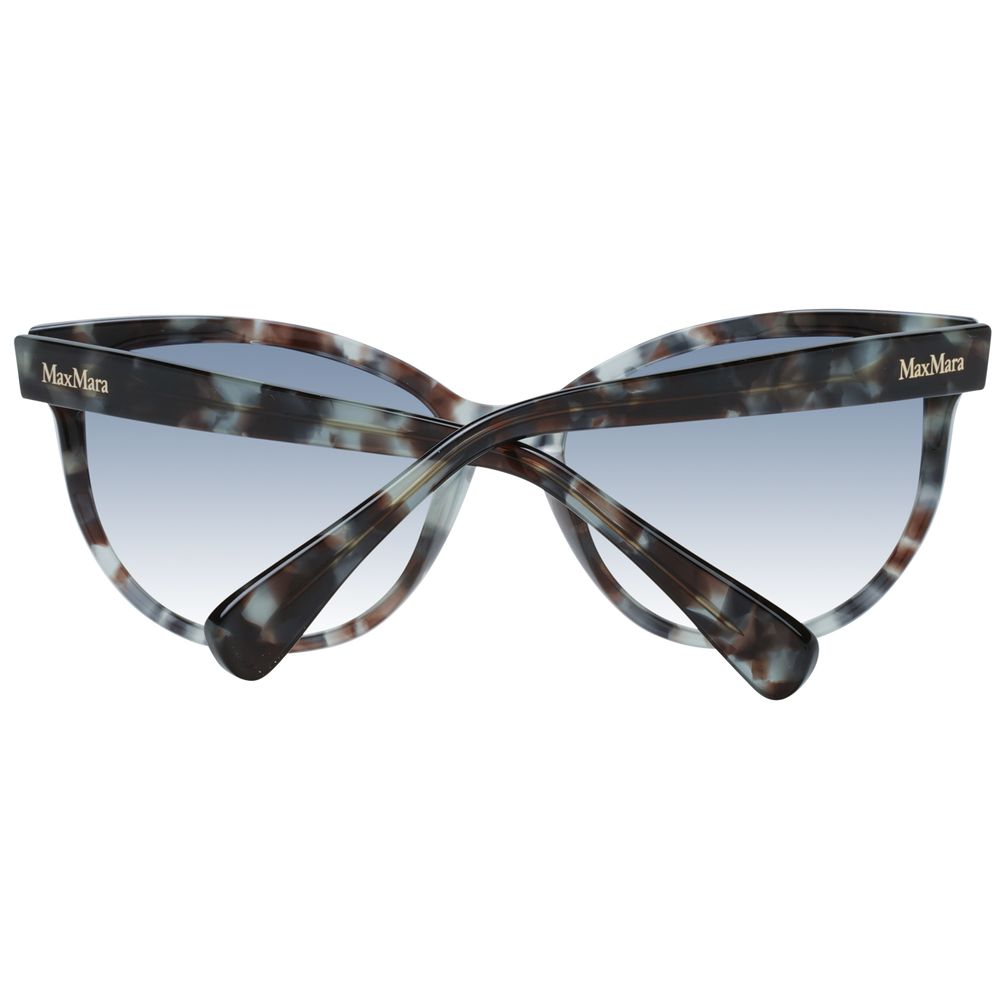 Max Mara Meerkleurige Plastic Zonnebril
