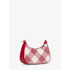 Michael Kors Mehrfarbige Canvas-Schultertasche