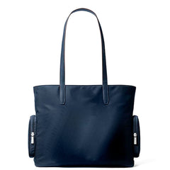 Michael Kors Blauwe Nylon Draagtas