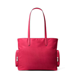 Michael Kors Mehrfarbige Nylon-Einkaufstasche