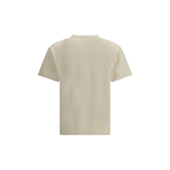 Alexander McQueen Beige Katoenen T-Shirt
