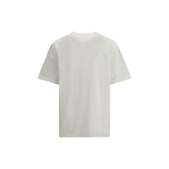 Alexander McQueen Wit Katoenen T-Shirt