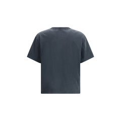 Marni Zwart Katoenen T-shirt