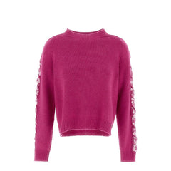 Herno Multicolor Kasjmieren Trui