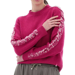Herno Multicolor Kasjmieren Trui