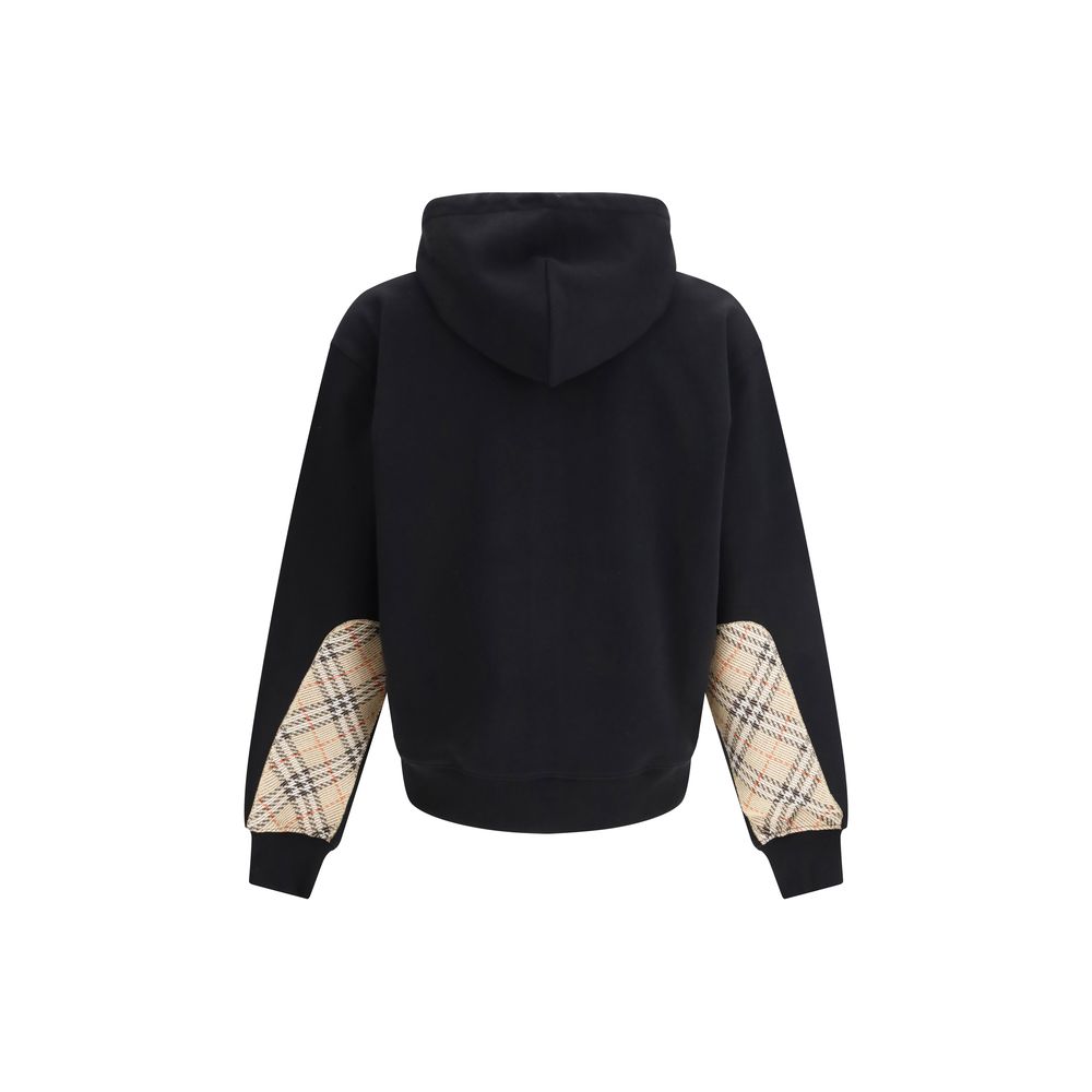 Burberry Zwart Katoenen Sweatshirt