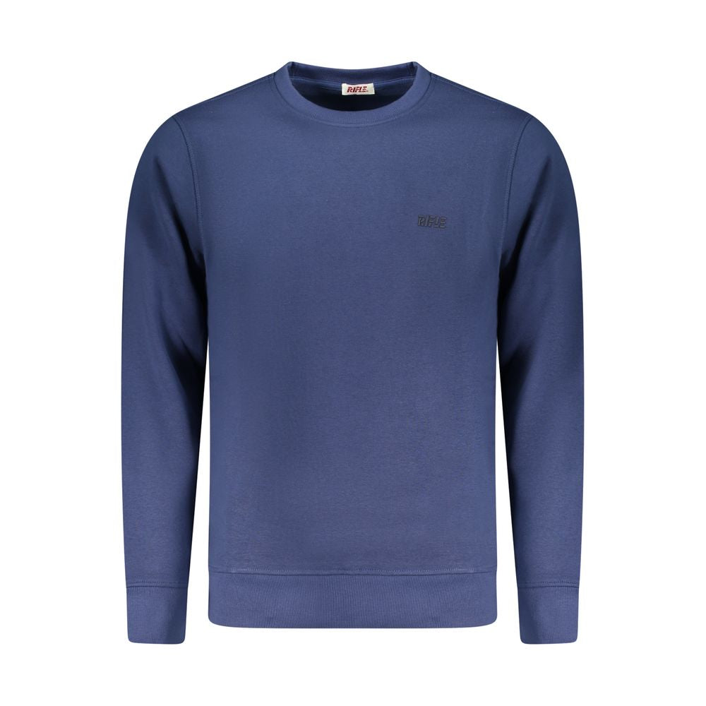 Rifle Blue Baumwolle Herren-Sweatshirt