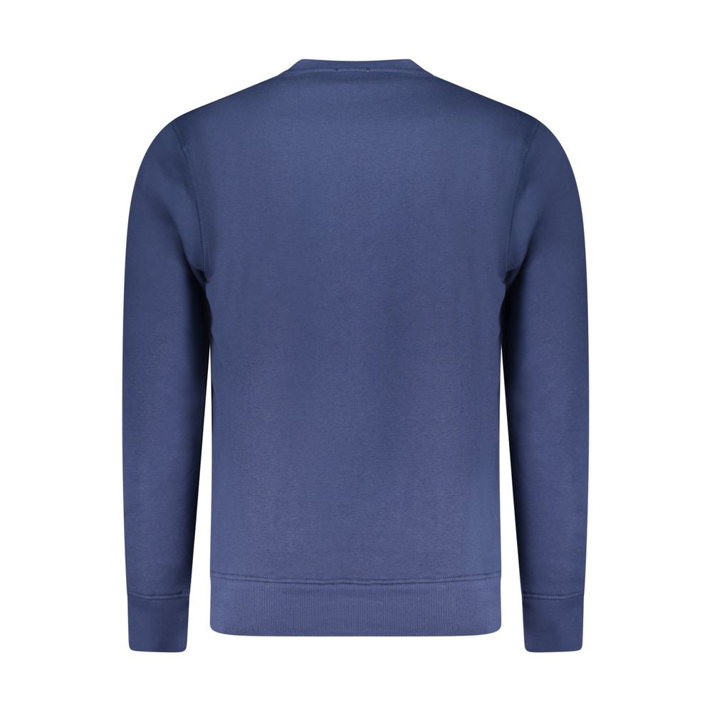 Rifle Blue Baumwolle Herren-Sweatshirt