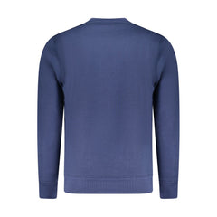 Rifle Blue Baumwolle Herren-Sweatshirt