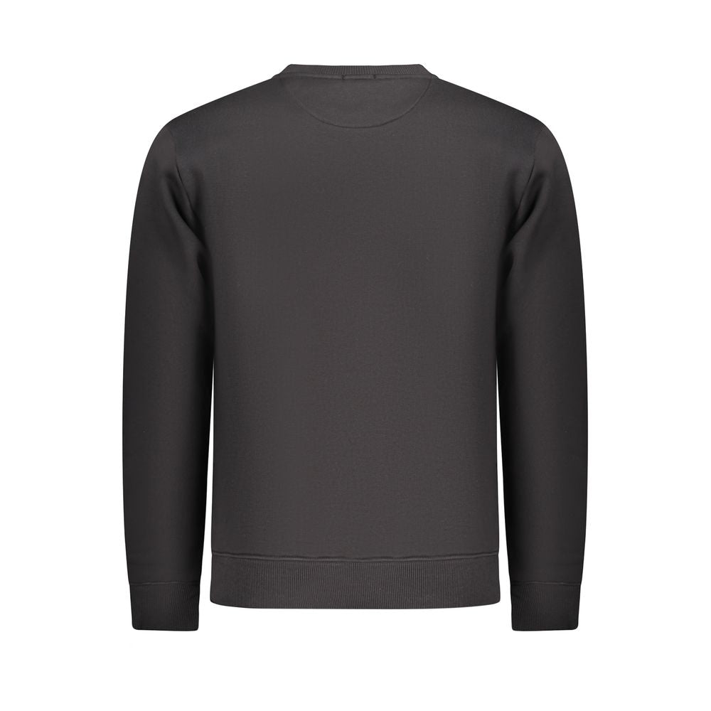 Coveri Moving Blacker Baumwollpullover für Herren