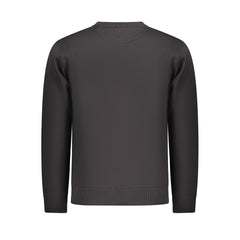 Coveri Moving Blacker Baumwollpullover für Herren