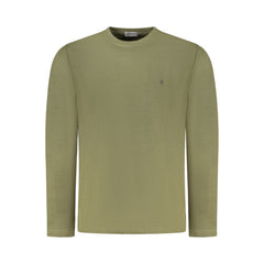 Coveri Moving „Verde Cotton Herren-T-Shirt“