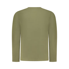 Coveri Moving „Verde Cotton Herren-T-Shirt“