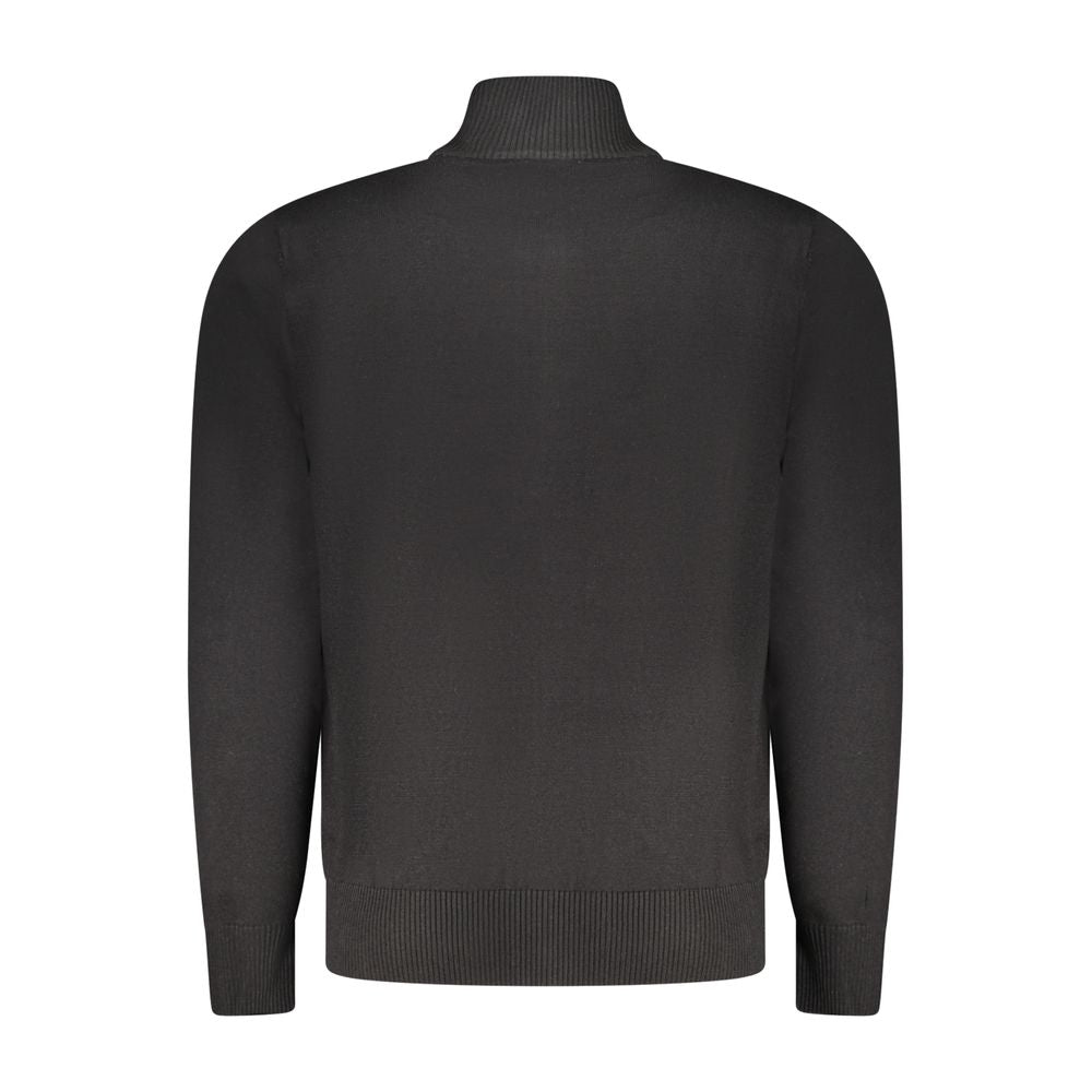 Coveri Moving Nero Viscose Herenvest