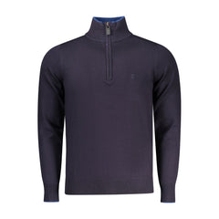 Coveri Moving Blue Viscose Herentrui
