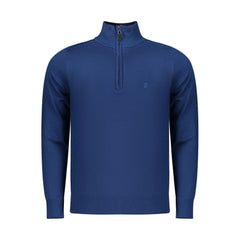 Coveri Moving Blue Viscose Herentrui