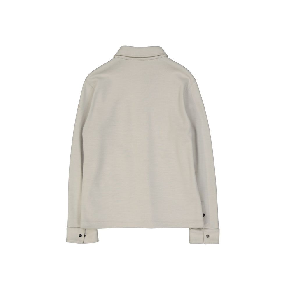 Herno Beige Polyamide Jassen en Mantel
