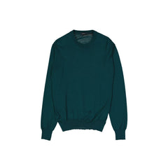 Herno Bicolor-Sweatshirt aus Schurwolle