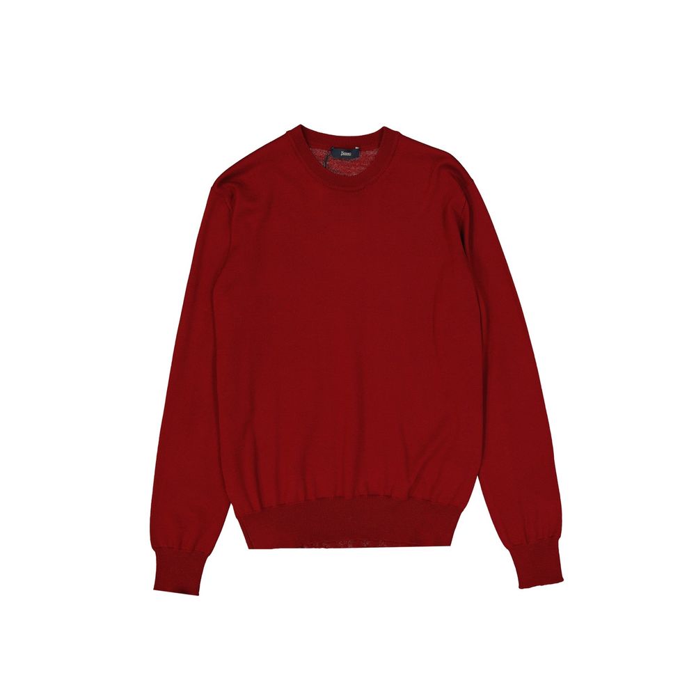 Herno Veelkleurig Sweatshirt van Scheerwol