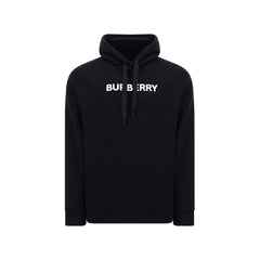 Burberry Zwart Katoenen Sweatshirt