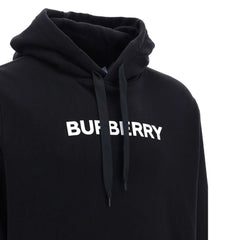 Burberry Zwart Katoenen Sweatshirt