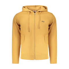 Rifle Marrone Cotton Men Sweatshirt